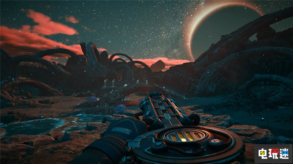 《天外世界2》總監稱游戲依然不是開放世界 但是星球世界都不一樣 Xbox 微軟 RPG 天外世界2 微軟XBOX 第1張 《天外世界2》總監稱游戲依然不是開放世界 但是星球世界都不一樣 Xbox 微軟 RPG 天外世界2 微軟XBOX 第1張