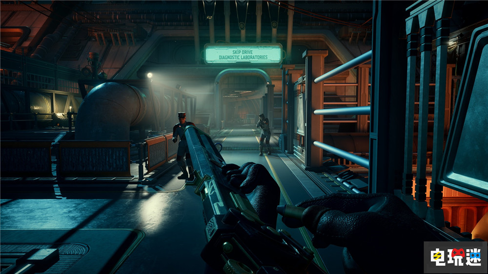 《天外世界2》總監稱游戲依然不是開放世界 但是星球世界都不一樣 Xbox 微軟 RPG 天外世界2 微軟XBOX 第2張 《天外世界2》總監稱游戲依然不是開放世界 但是星球世界都不一樣 Xbox 微軟 RPG 天外世界2 微軟XBOX 第2張