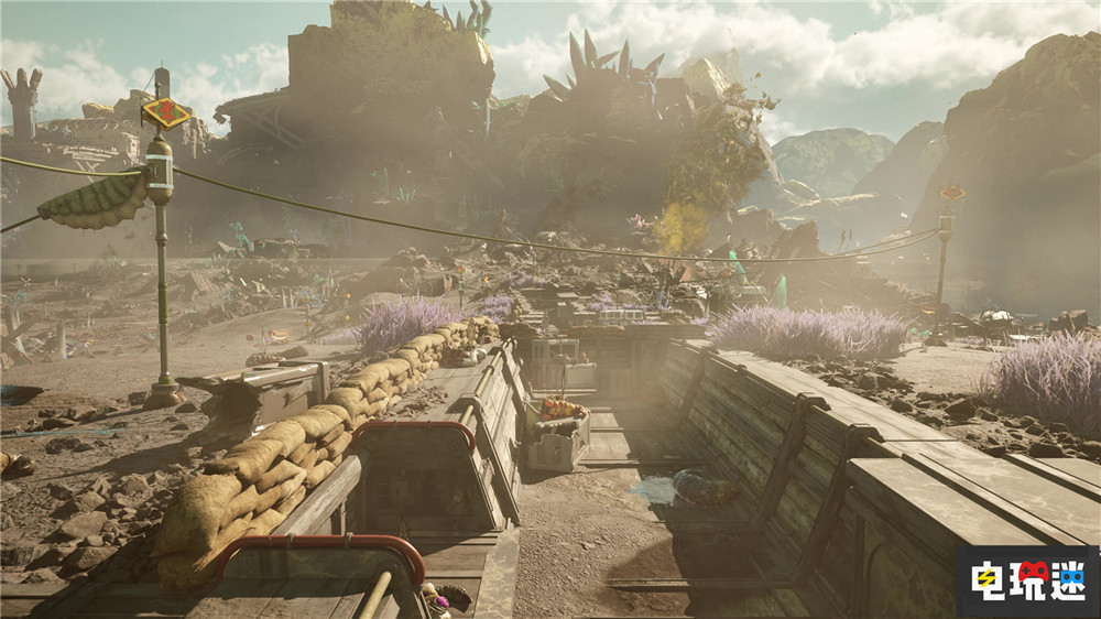 《天外世界2》總監稱游戲依然不是開放世界 但是星球世界都不一樣 Xbox 微軟 RPG 天外世界2 微軟XBOX 第3張 《天外世界2》總監稱游戲依然不是開放世界 但是星球世界都不一樣 Xbox 微軟 RPG 天外世界2 微軟XBOX 第3張