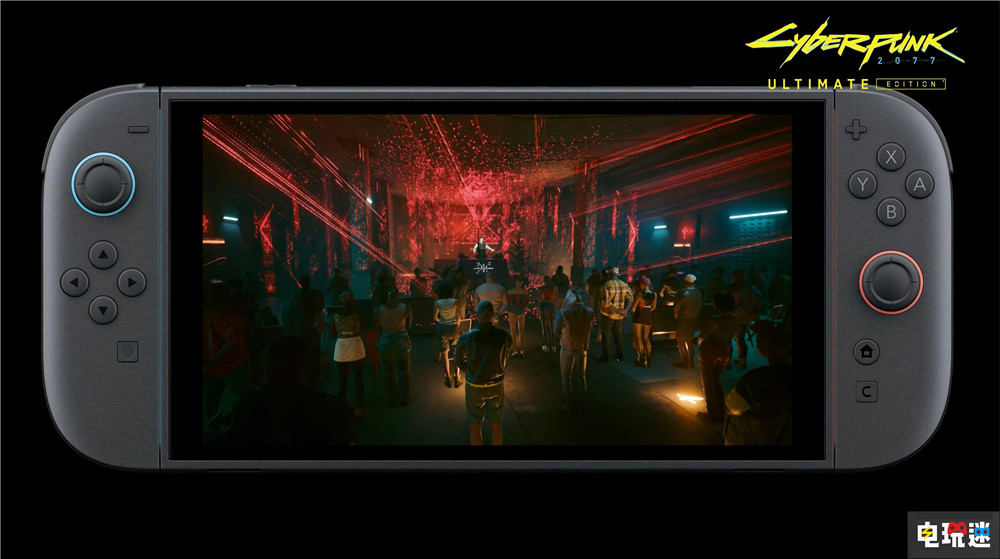 《賽博朋克2077》NS2版采用DLSS 手持模式最高1080p30幀 英偉達 DLSS 掌機 CDPR NS2 Switch 2 賽博朋克2077 任天堂SWITCH 第1張 《賽博朋克2077》NS2版采用DLSS 手持模式最高1080p30幀 英偉達 DLSS 掌機 CDPR NS2 Switch 2 賽博朋克2077 任天堂SWITCH 第1張