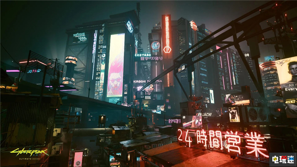 《賽博朋克2077》NS2版采用DLSS 手持模式最高1080p30幀 英偉達 DLSS 掌機 CDPR NS2 Switch 2 賽博朋克2077 任天堂SWITCH 第3張 《賽博朋克2077》NS2版采用DLSS 手持模式最高1080p30幀 英偉達 DLSS 掌機 CDPR NS2 Switch 2 賽博朋克2077 任天堂SWITCH 第3張