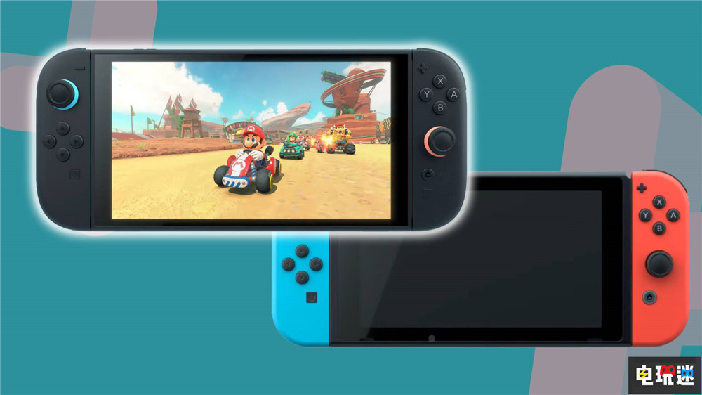 任天堂稱84%的Switch2玩家是初代老玩家 今后重心將轉移至Switch2 游戲掌機 Switch2 Switch 任天堂 任天堂SWITCH 第1張 任天堂稱84%的Switch2玩家是初代老玩家 今后重心將轉移至Switch2 游戲掌機 Switch2 Switch 任天堂 任天堂SWITCH 第1張