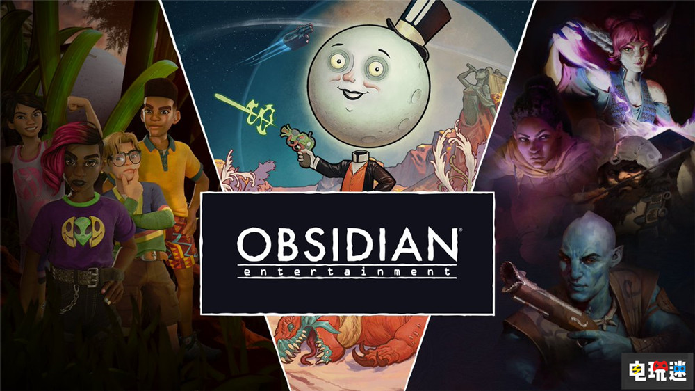 《天外世界2》開發商黑曜石表示將追求自己風格的游戲 角色扮演游戲 RPG Xbox 微軟 黑曜石娛樂 宣誓 天外世界2 微軟XBOX 第1張 《天外世界2》開發商黑曜石表示將追求自己風格的游戲 角色扮演游戲 RPG Xbox 微軟 黑曜石娛樂 宣誓 天外世界2 微軟XBOX 第1張