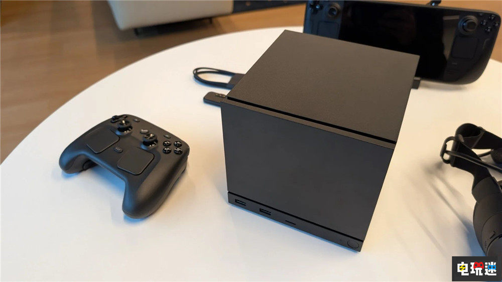 V社工程師：新Steam Machine性能夠滿足70%的Steam玩家 游戲PC Valve PC游戲 Steam Machine STEAM/Epic  第1張